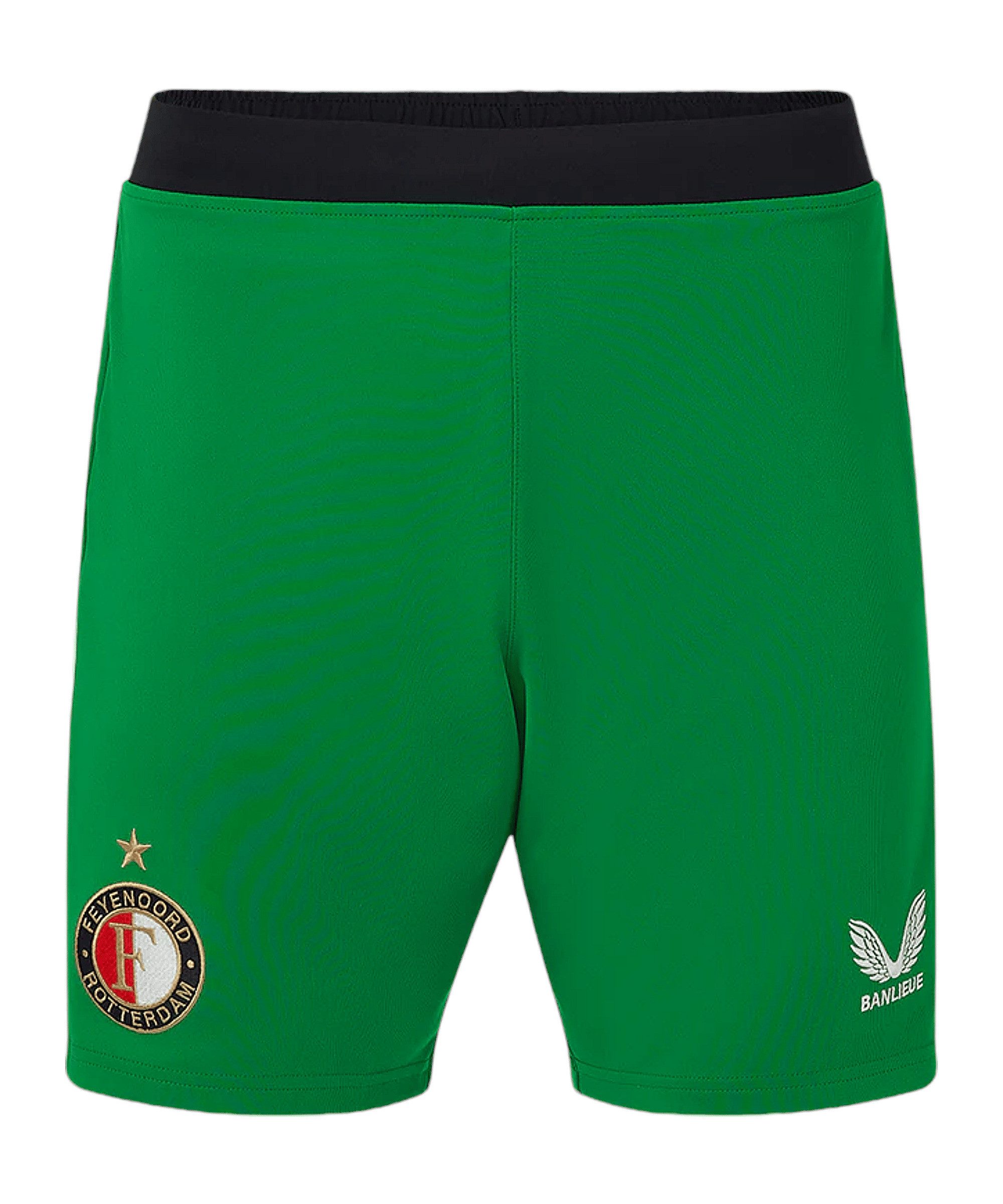 Castore Sporthose Castore Feyenoord terdam Short 3rd 2024/2025