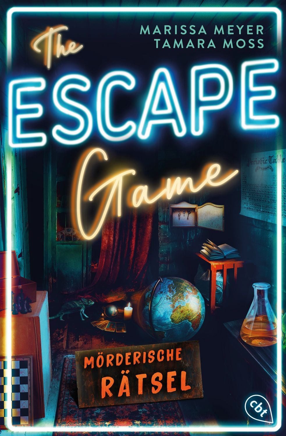 The Escape Game / Marissa Meyer, Tamara Moss