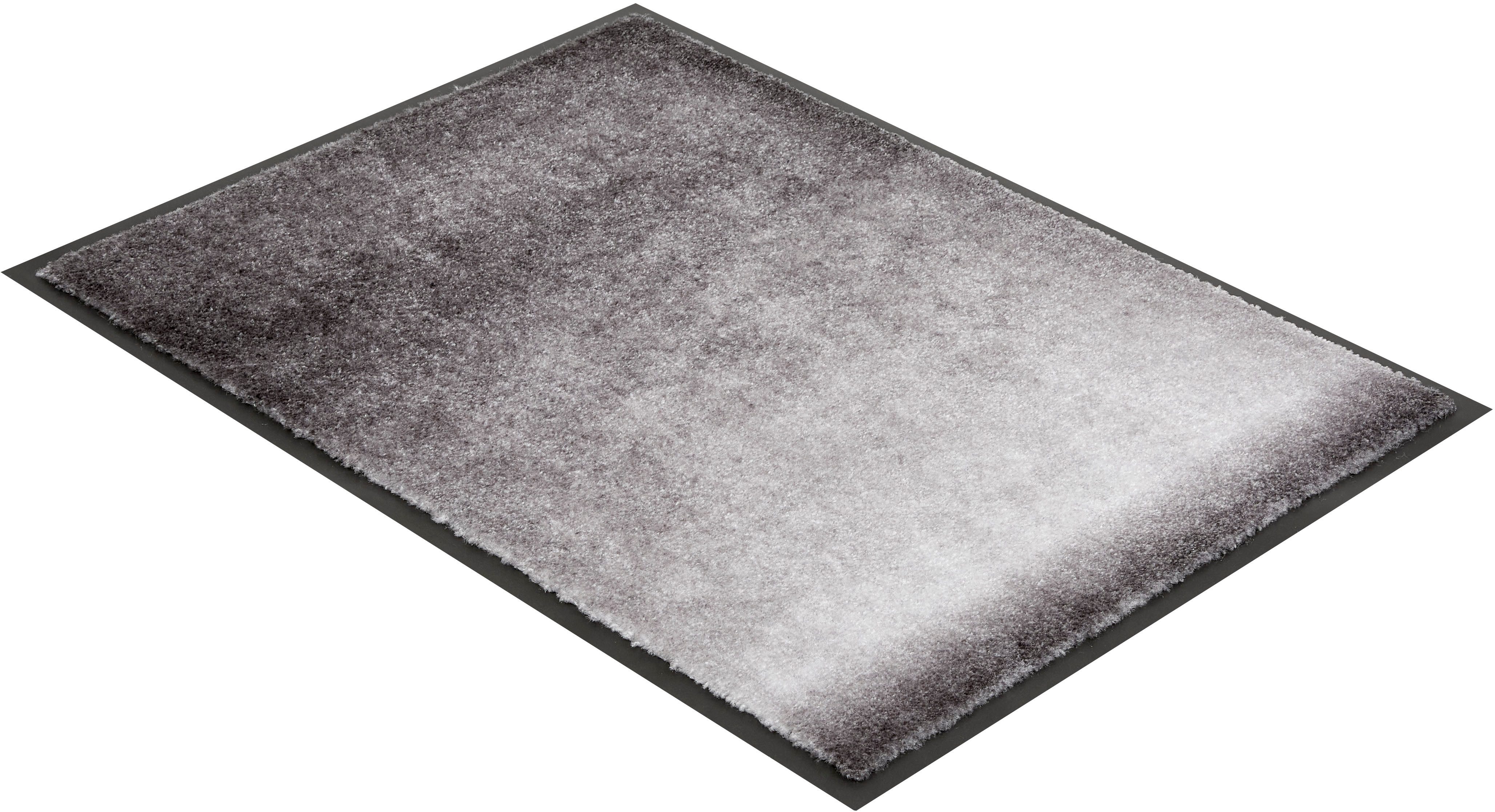 SCHÖNER WOHNEN-Kollektion Fußmatte Miami, rechteckig, Höhe: 7 mm, Türmatte, Schmutzfang, In und Outdoor, Sauberlauf, waschbar