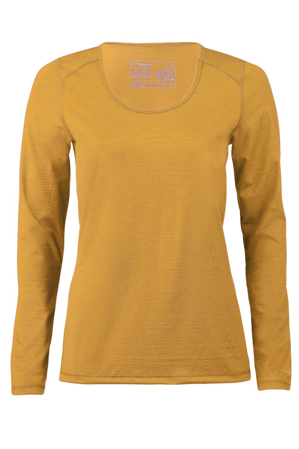 Engel Naturkleidung Langarmshirt