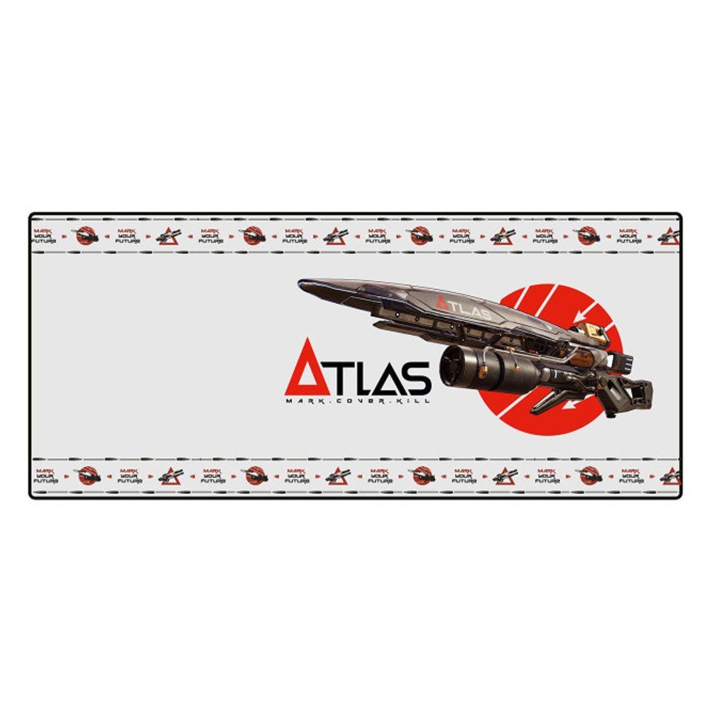 GAYA Gaming Mauspad Atlas Oversize Mousepad - Borderlands 3