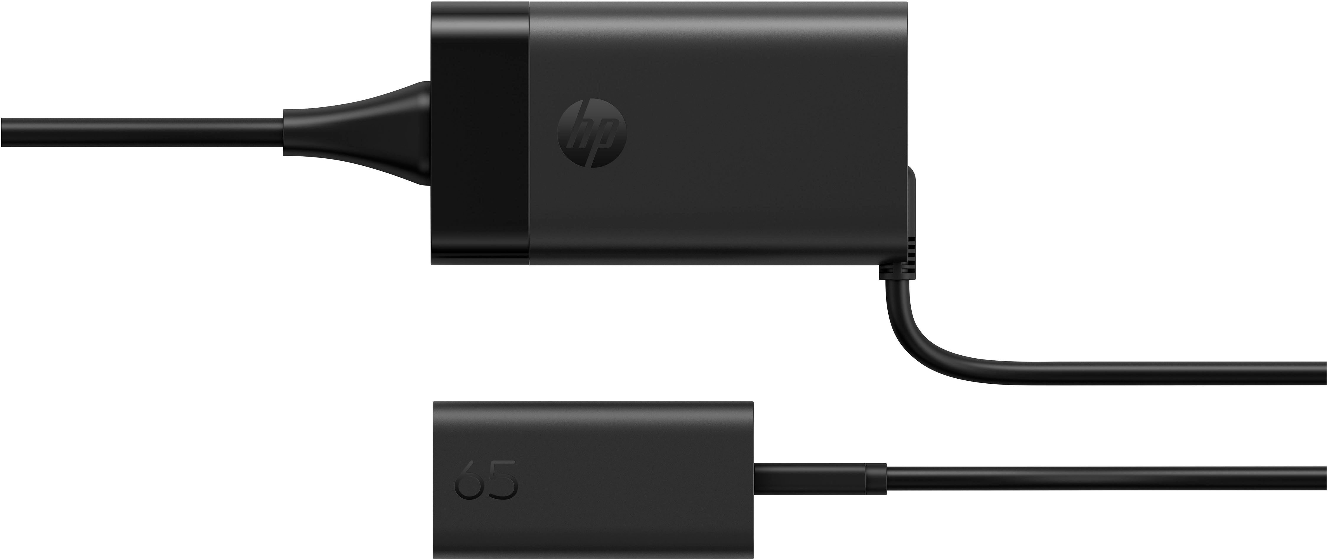 HP 65W GaN Adapter, 200 cm