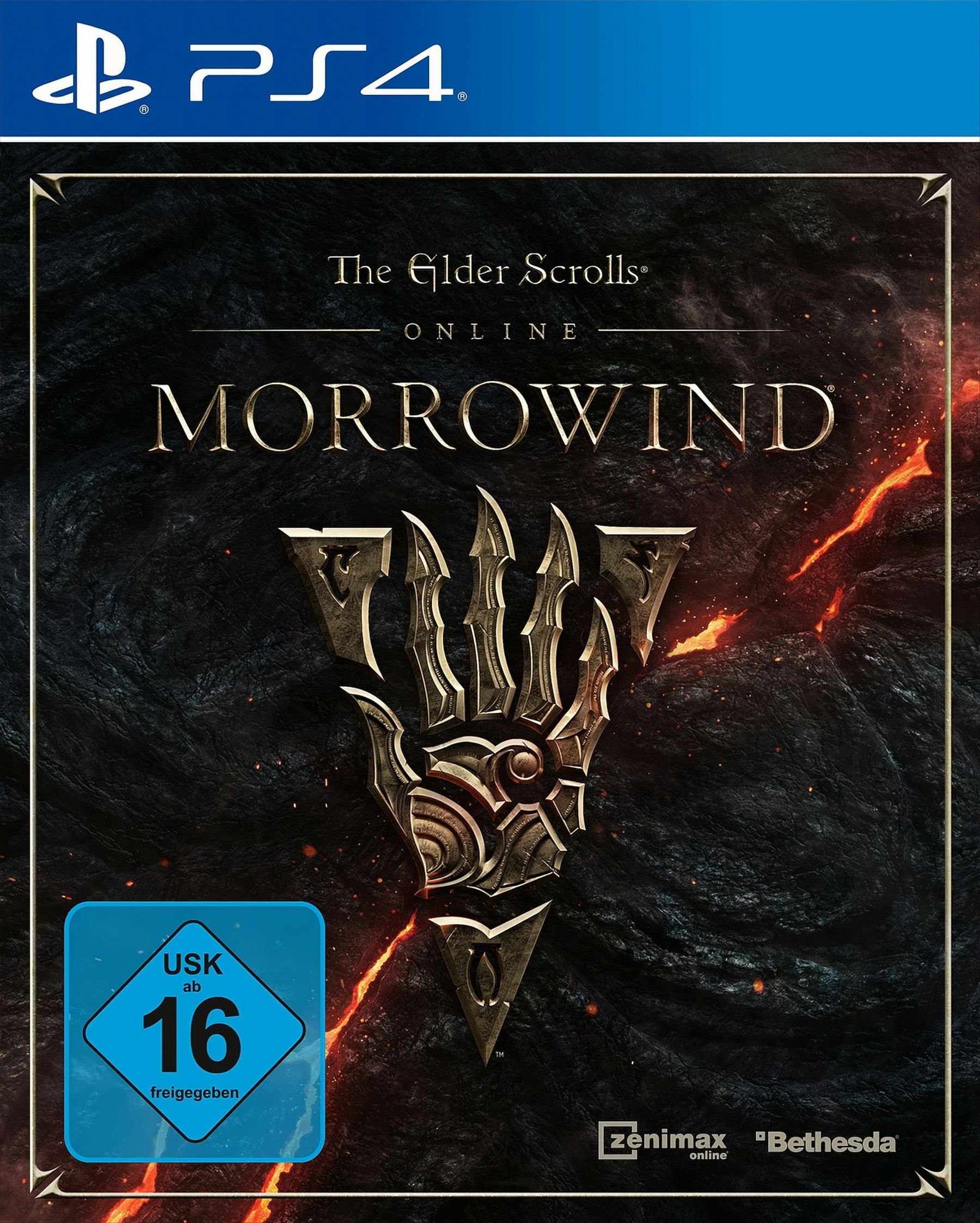 The Elder Scrolls Online: Morrowind Playstation 4
