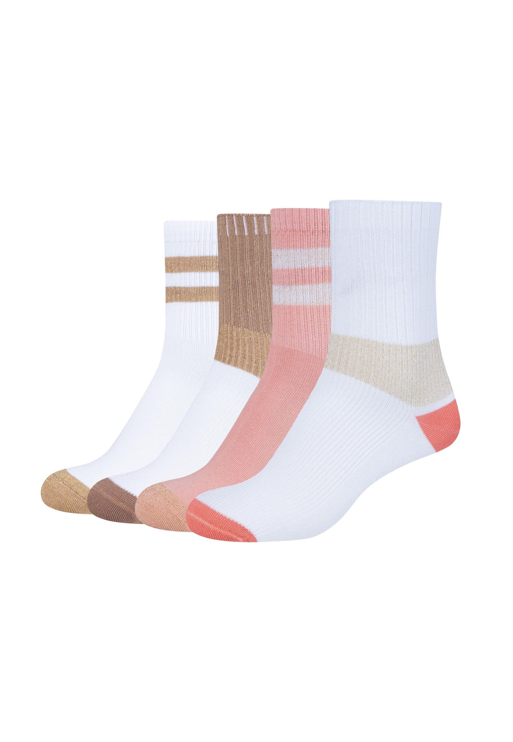 Socken 4er Pack