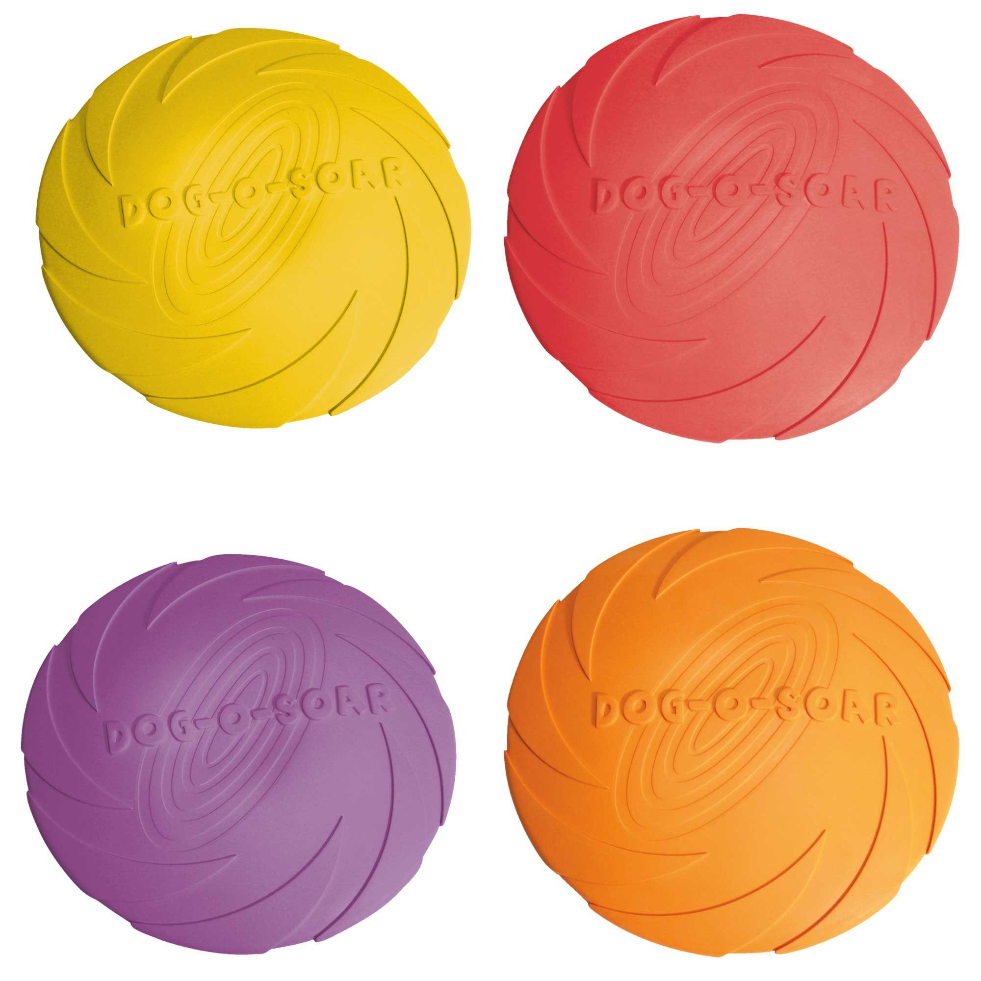 Schecker Outdoor-Spielzeug Flying Fun Wurfscheibe - günstig online kaufen