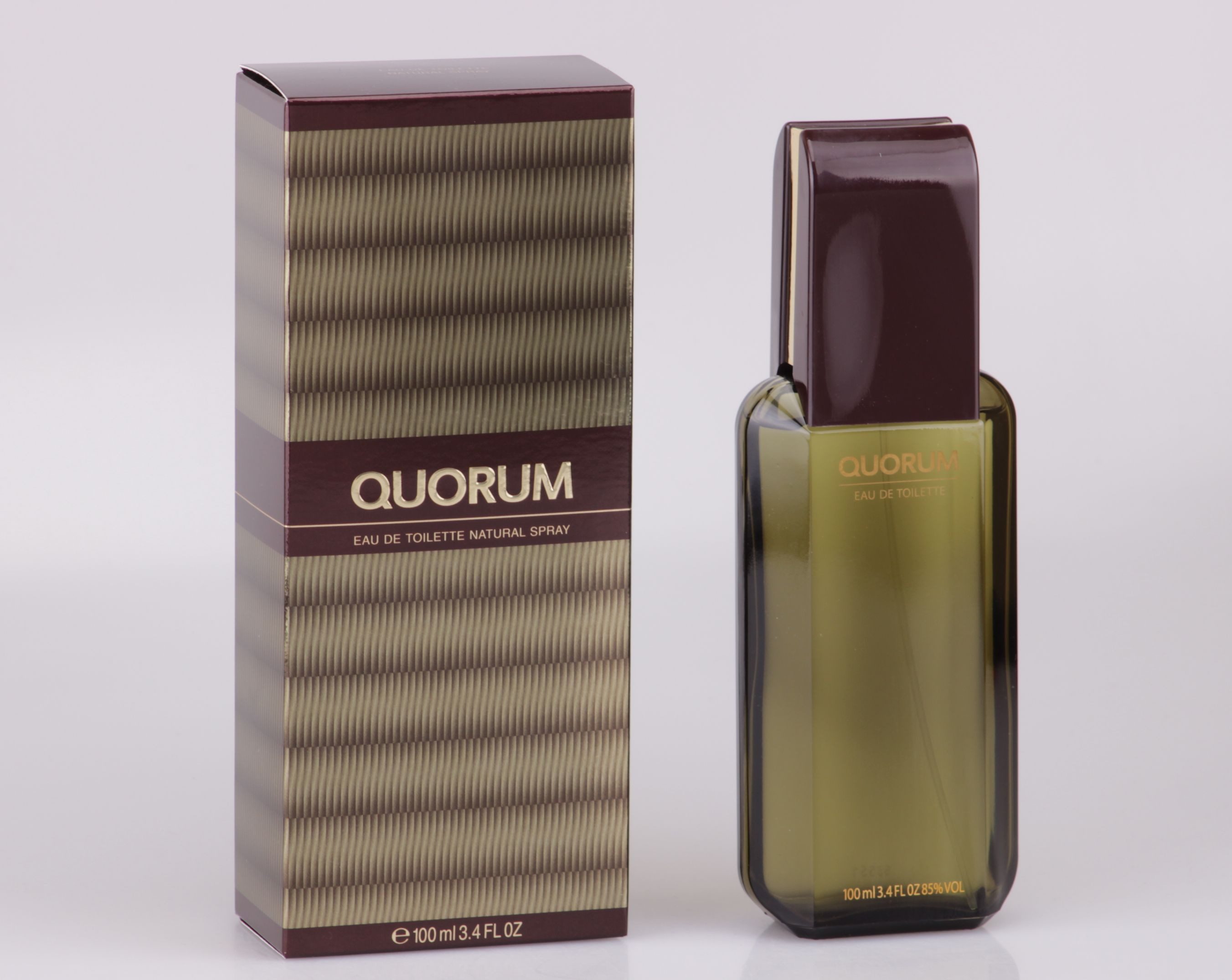 Antonio Puig Eau de Toilette Quorum