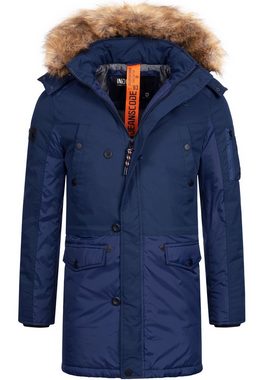 Indicode Parka Jarl