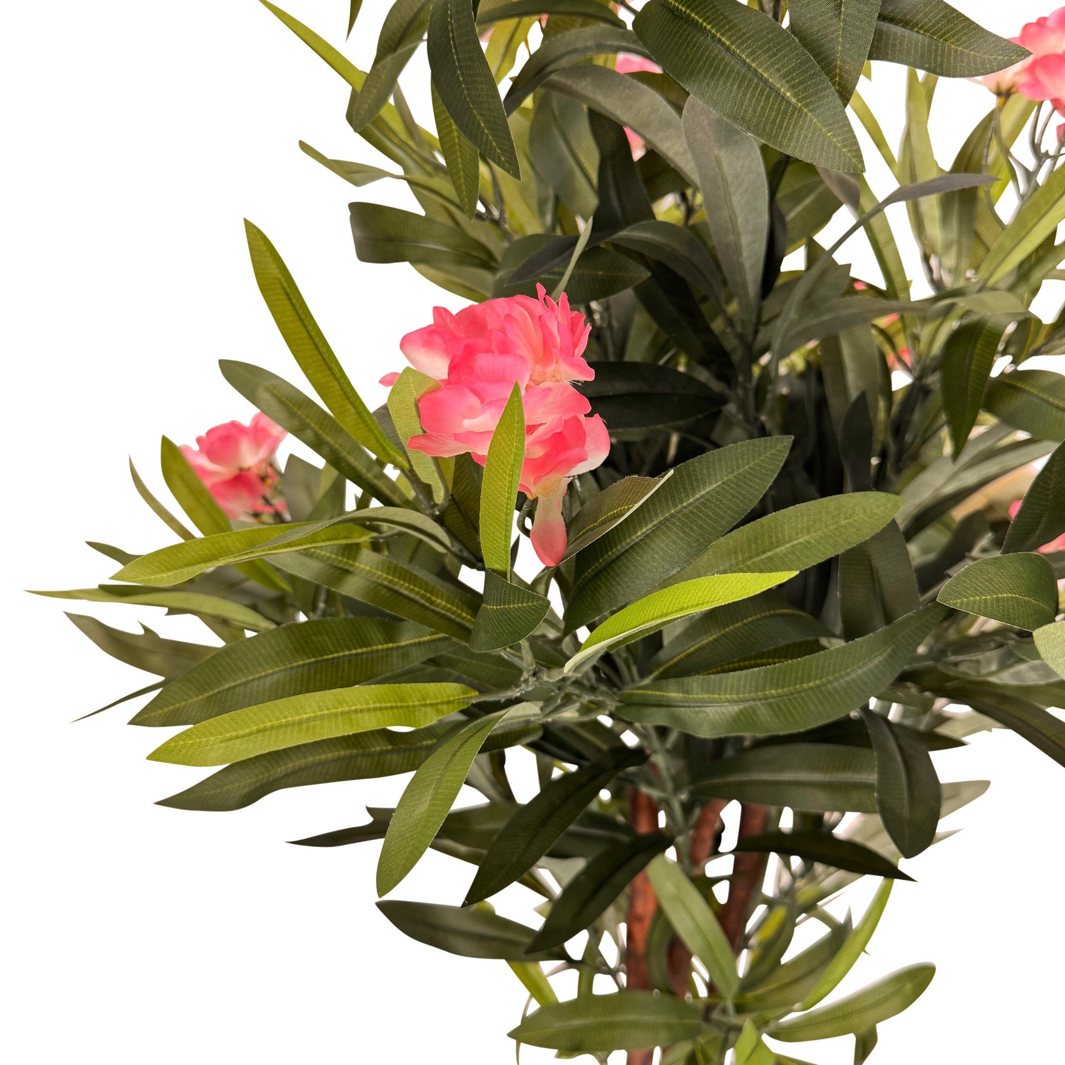 Kunstpflanze - künstliche grüne Pflanze, Blume günstig online kaufen