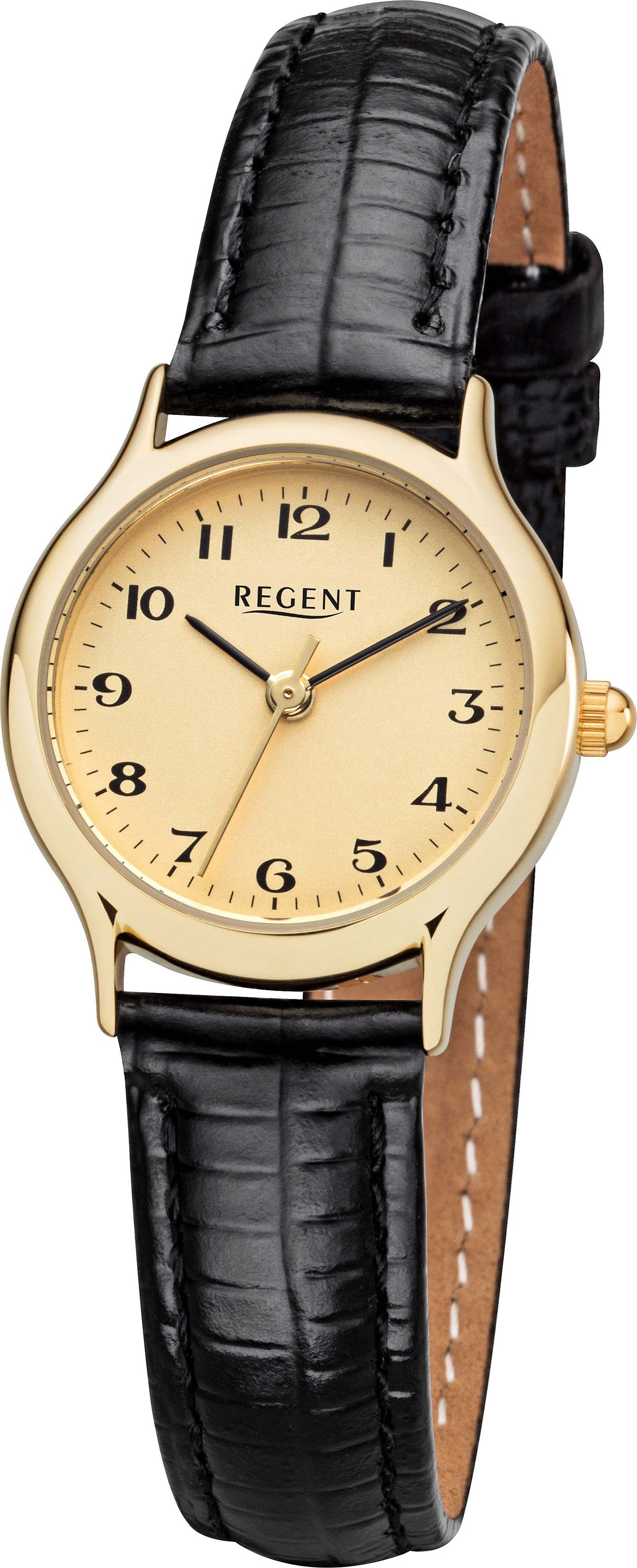 Regent Quarzuhr F-1414 - 3270.45.13, Armbanduhr, günstig online kaufen
