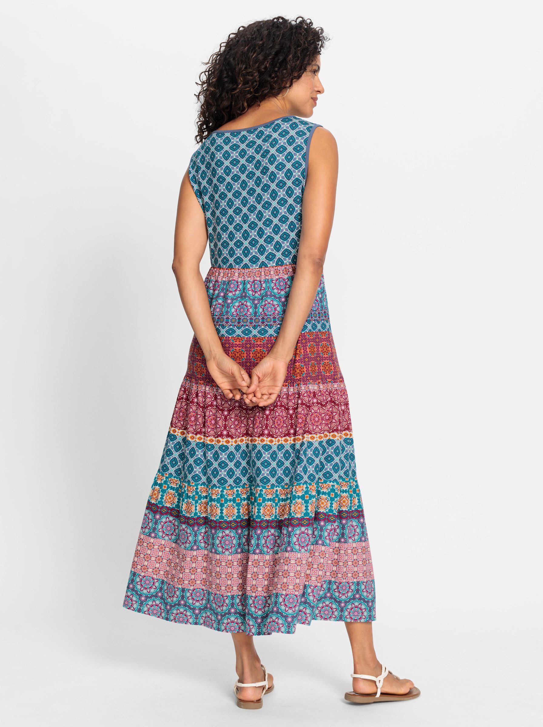 Witt Jerseykleid Stufenkleid günstig online kaufen