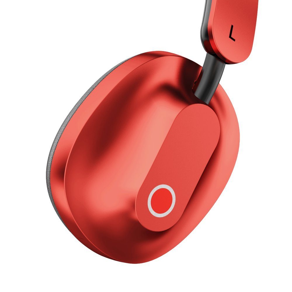 Baseus Kopfhörer Baseus kabellos On-Ear-Kopfhörer Earphones Encok On-Ear D01 Bluetooth
