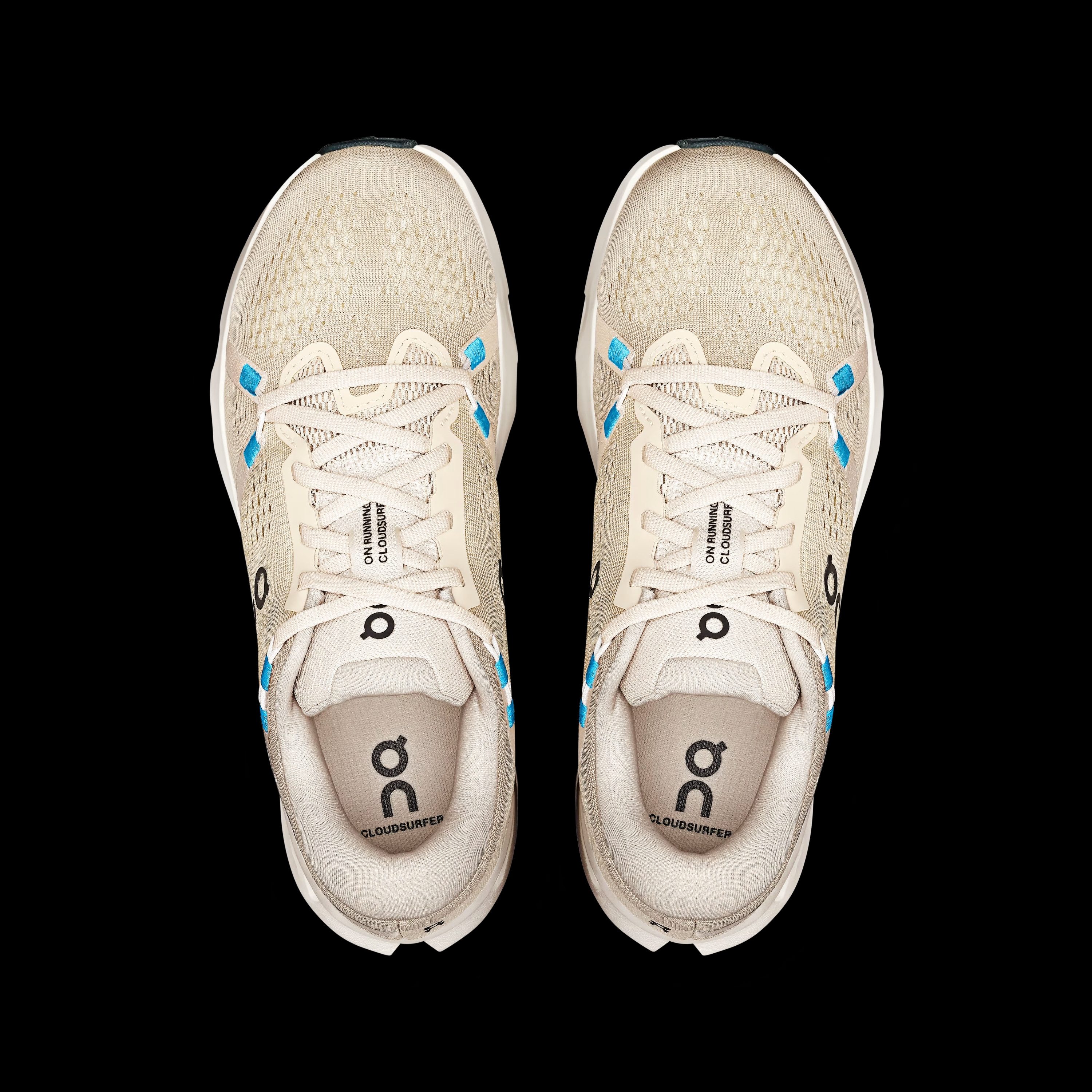 ON RUNNING ON Cloudsurfer 2 Frauen PEARL / IVORY Laufschuh günstig online kaufen