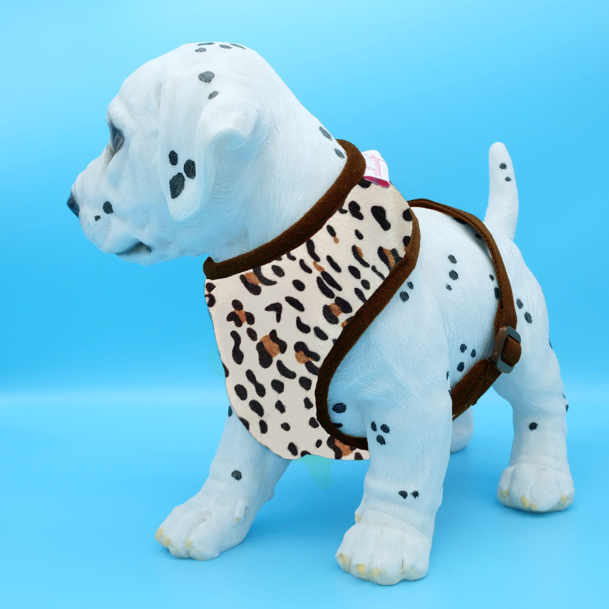 Alvonja Hunde-Geschirr Hundegeschirr kleine, mittlere, große günstig online kaufen