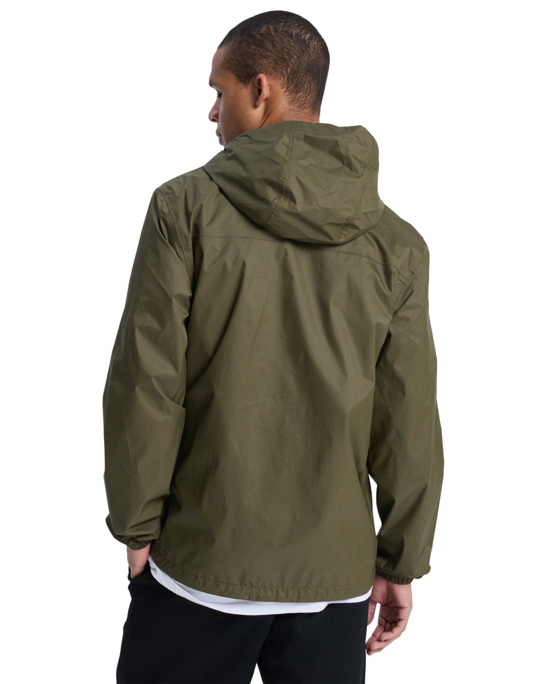Quiksilver Regenjacke Overcast 3K Tape