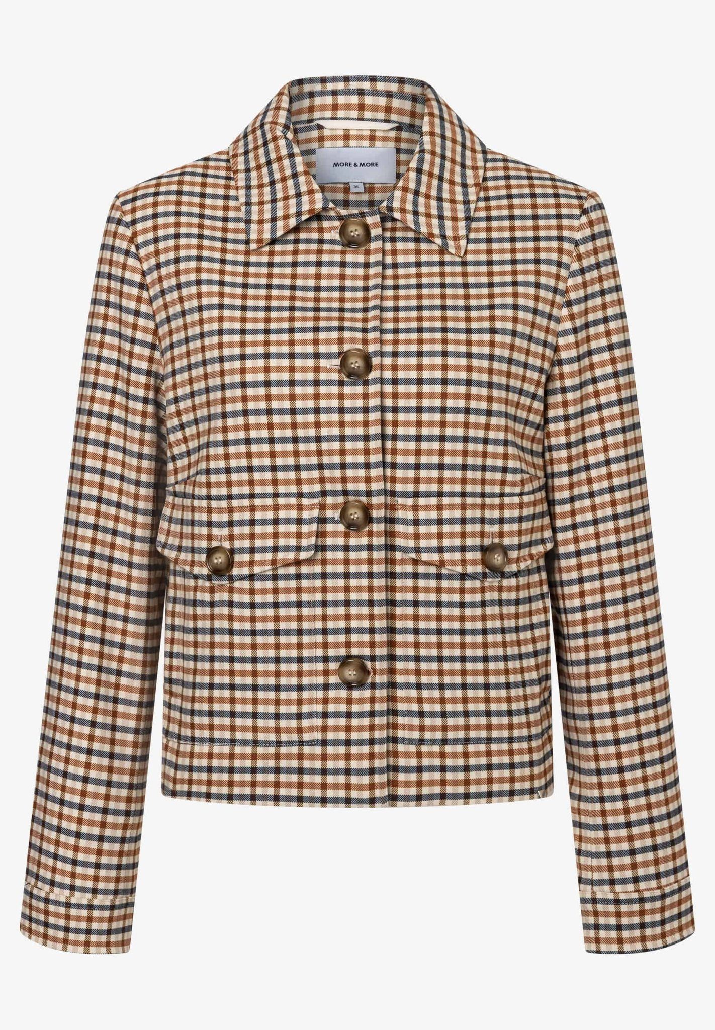 MORE&MORE Outdoorjacke
