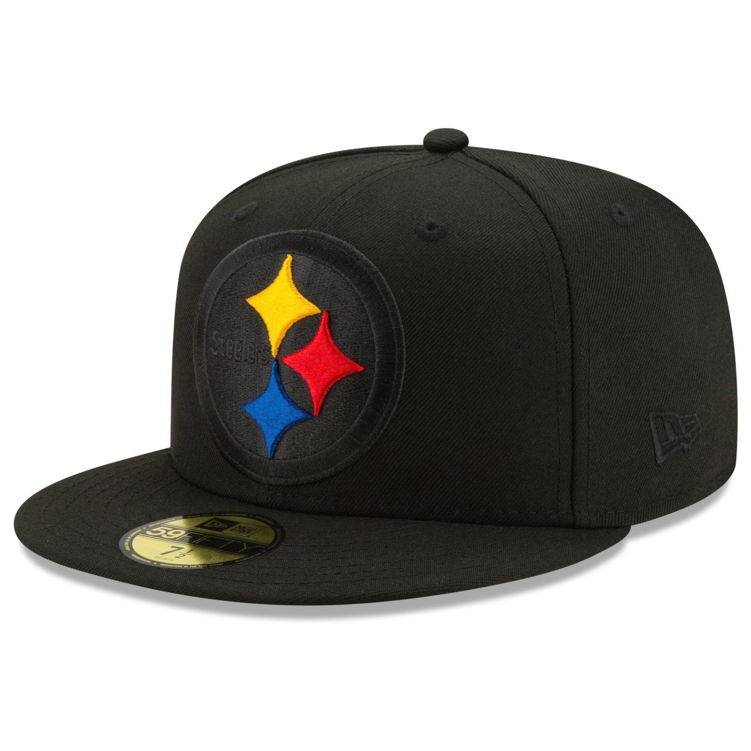 New Era 59Fifty Pittsburgh 2.0 NFL Cap ELEMENTS Fitted Steelers