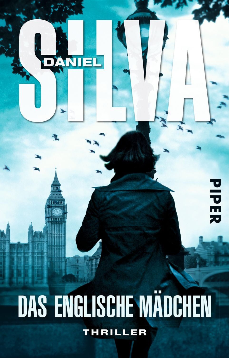 Das englische Mädchen / Gabriel Allon Band 13 / Daniel Silva
