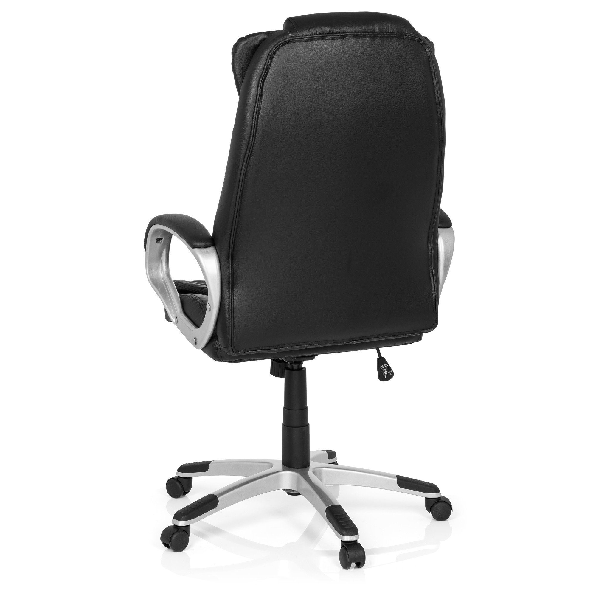 Drehstuhl MyBuero mit Bürostuhl Armlehnen WB100 (1 Gamingstuhl Kunstleder ergonomisch RELAX St), Gaming