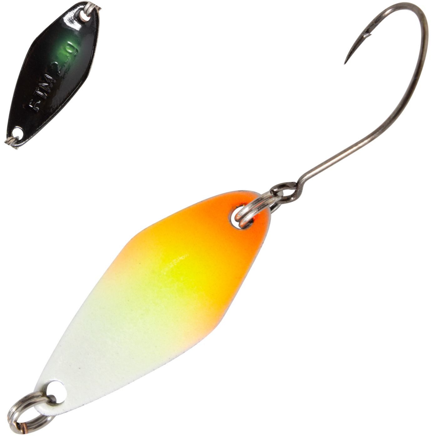 Kunstköder FTM Spoon Tremo 2,9cm - Forellenblinker