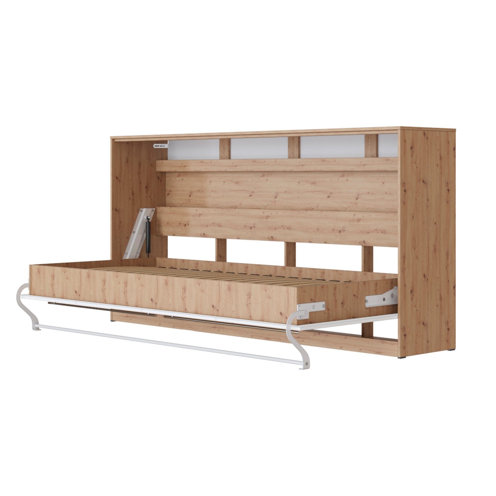 SMARTBett Schrankbett SMARTBett Standard 90x200 Komfort günstig online kaufen