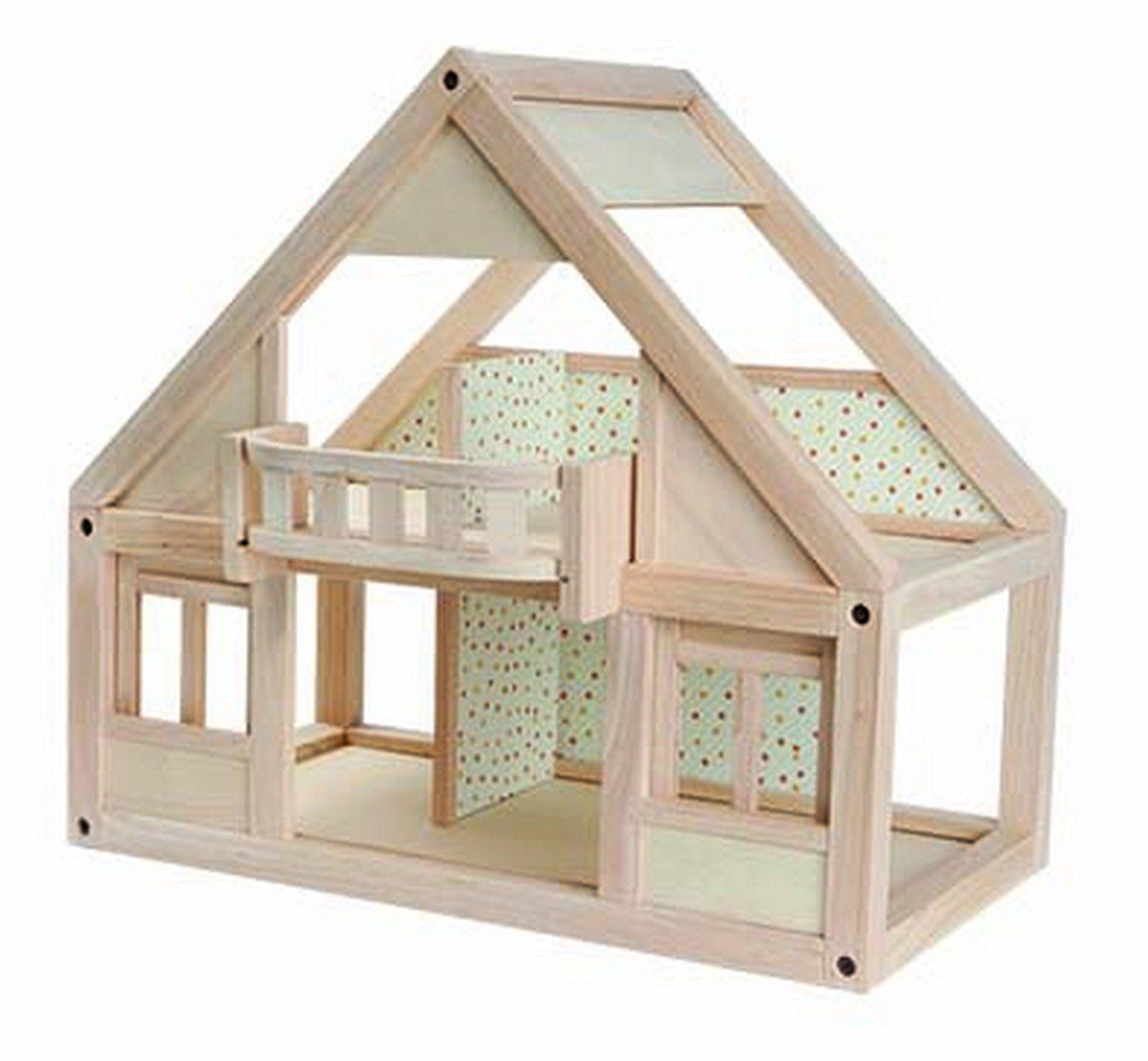Plantoys Puppenhaus Mein erstes Puppenhaus
