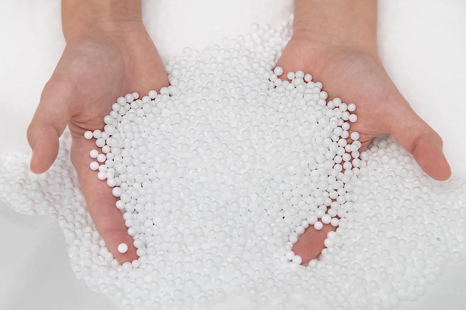 Styropor-Teil EPS Perlen Hochwertige Styropor - Kügelchen Füllmaterial