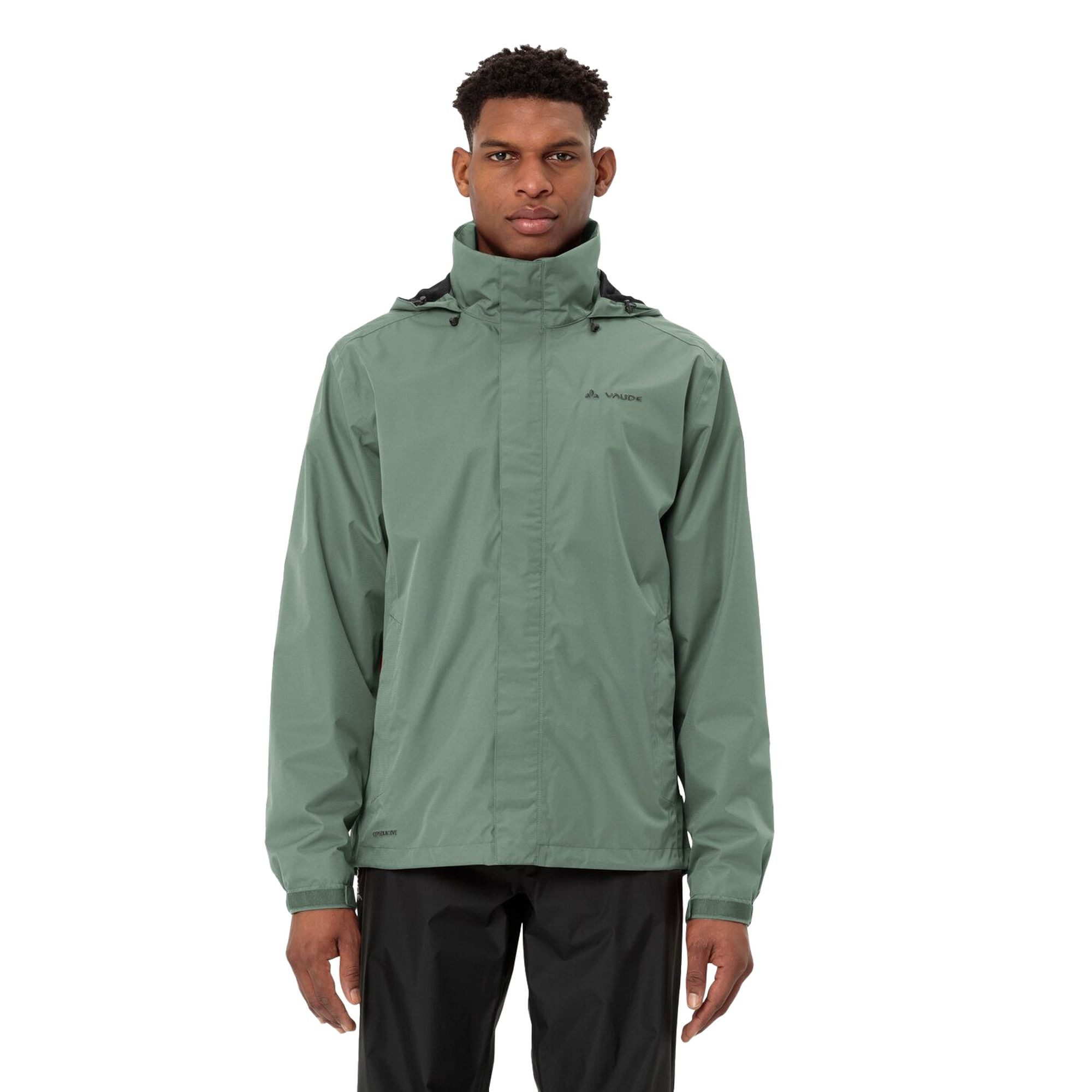 VAUDE Funktionsjacke Me Escape Light Jacket BLACK/OAT günstig online kaufen