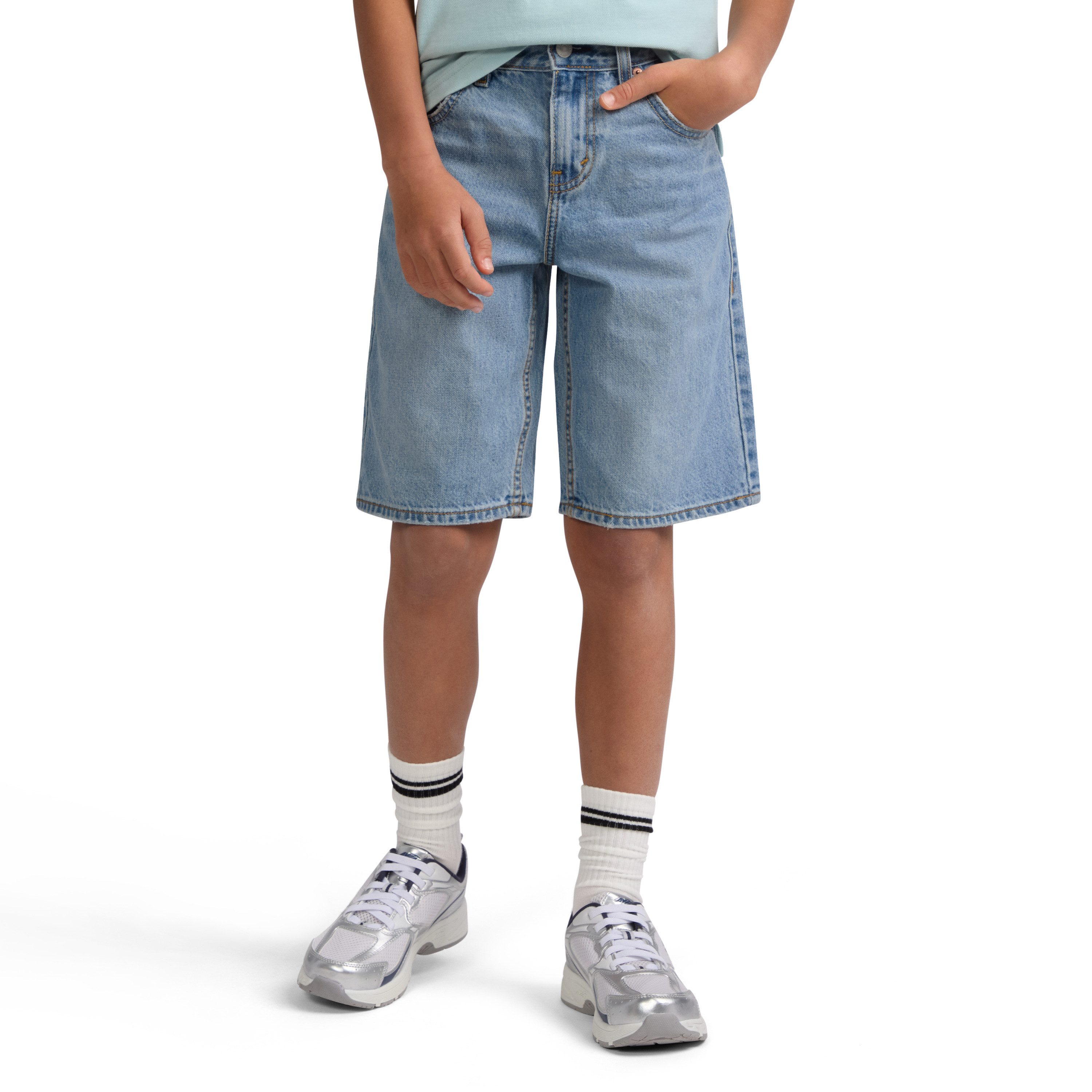 Jeansshorts