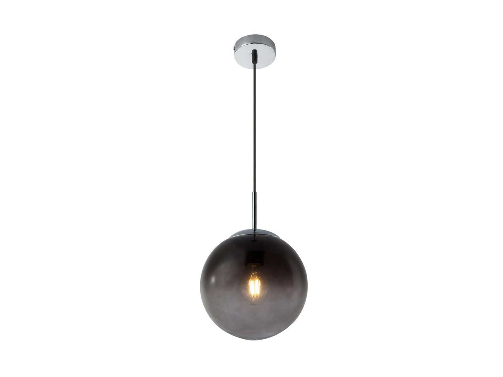 GLOBO LIGHTING LED Pendelleuchte, LED wechselbar, warmweiß, klein ausgefall günstig online kaufen