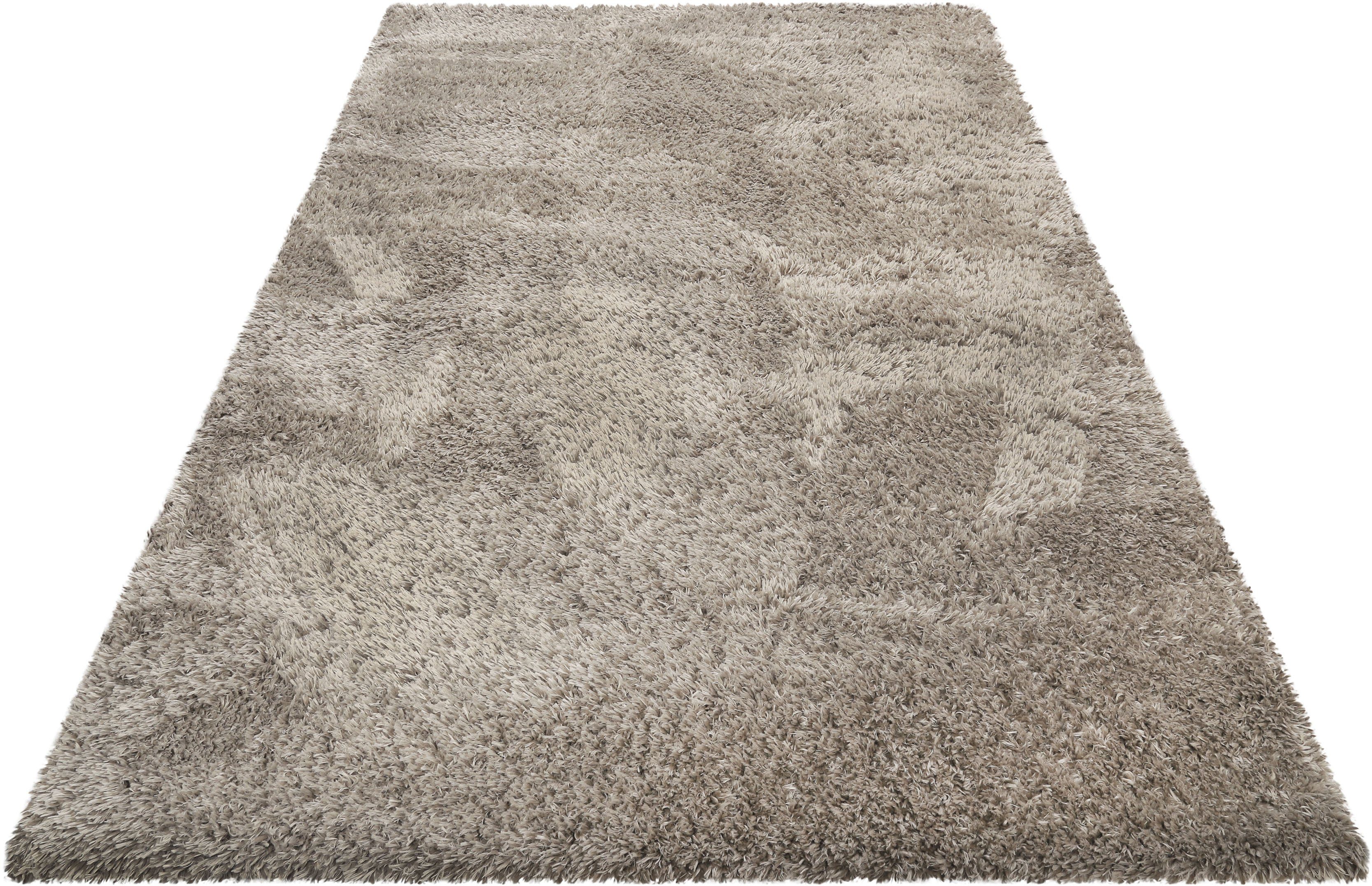 Esprit Hochflor-Teppich YOGI ESP-096, rechteckig, Höhe: günstig online kaufen