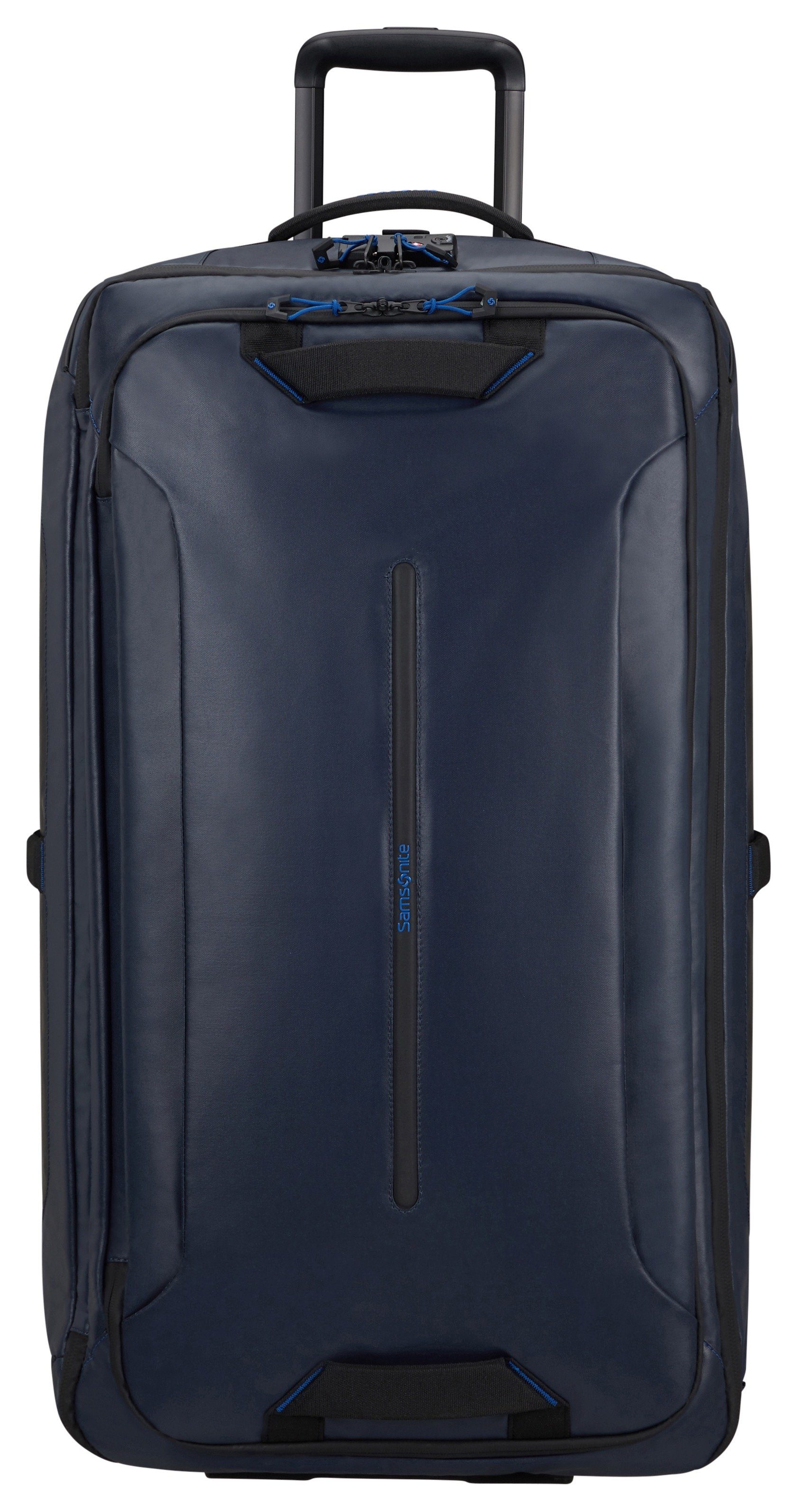 Samsonite Trolley ECODIVER 79, 2 Rollen, Reisetasche, Trolley Weichschalenkoffer Koffer TSA-Zahlenschloss