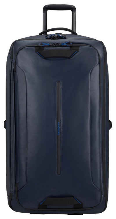 Samsonite Trolley ECODIVER 79, 2 Rollen, Reisetasche, Trolley Weichschalenkoffer Koffer TSA-Zahlenschloss