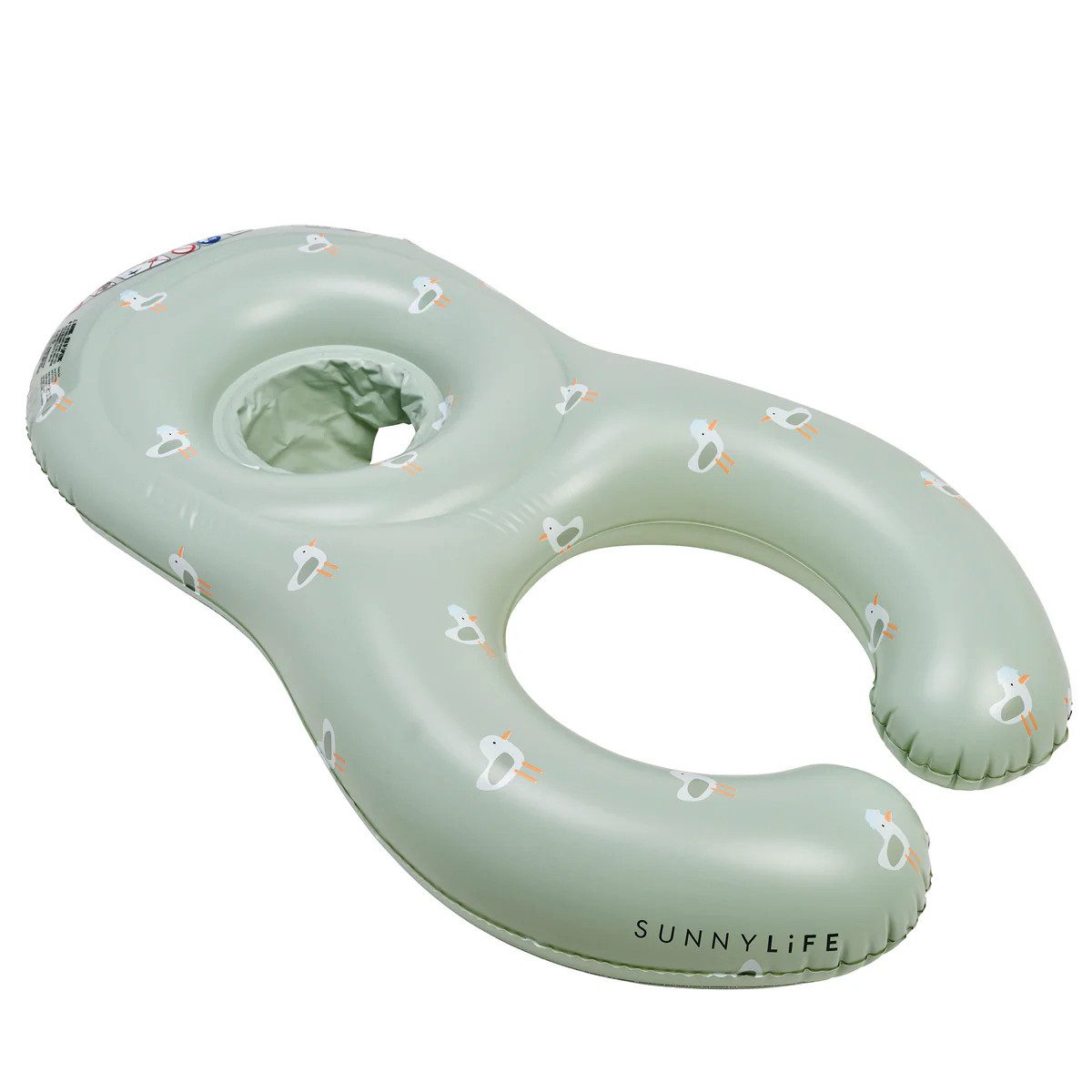 Sunnylife Schwimmring Schwimmring Baby FLOAT TOGETHER- SAMMY THE SEAGULL