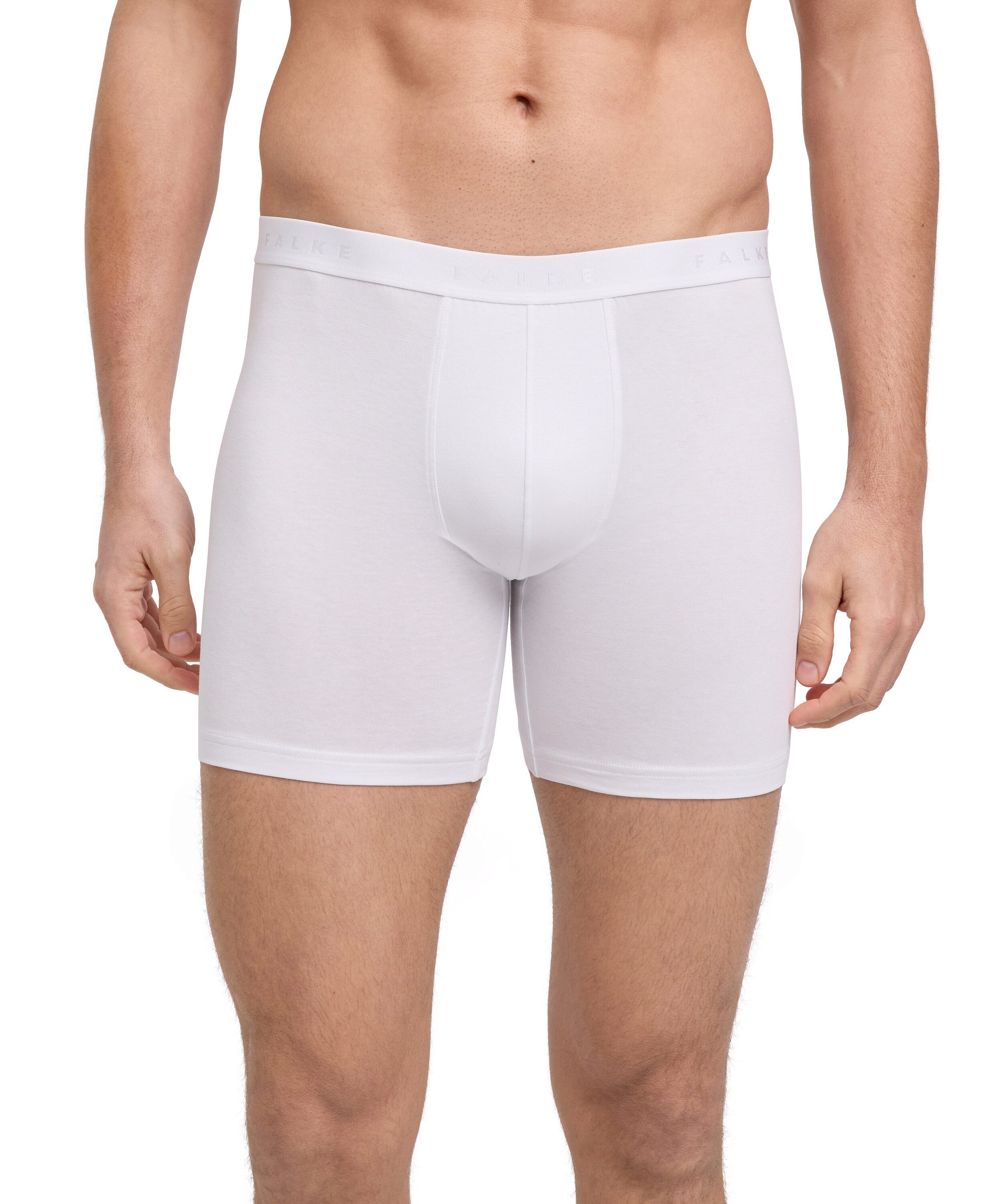 FALKE Boxershorts 2-Pack Long Leg Daily Comfort (2-St., 2) günstig online kaufen