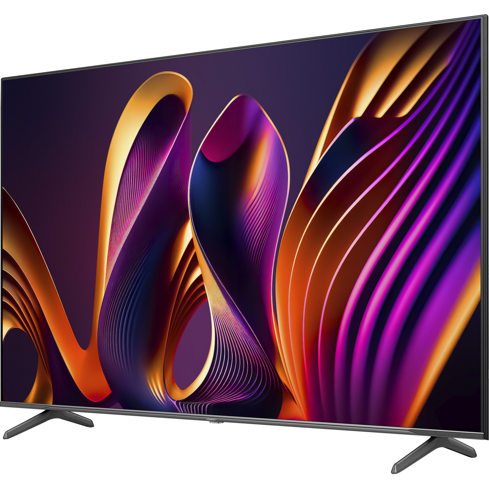 Hisense 55E77NQ PRO LED-Fernseher (55 Zo...