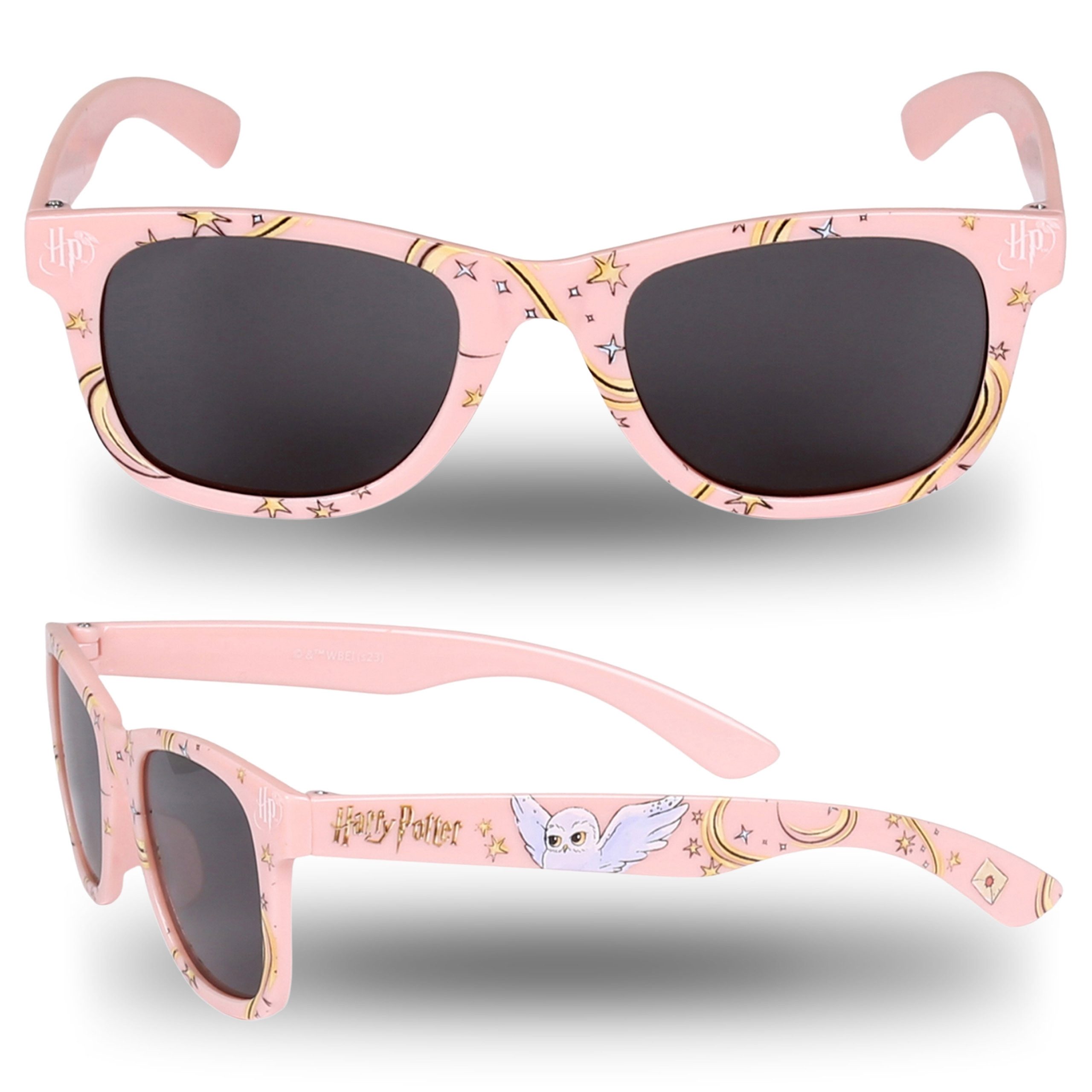 Sonnenbrille Harry Potter Mädchen Kindersonnenbrille, UV MIT POLARISATION 400UV