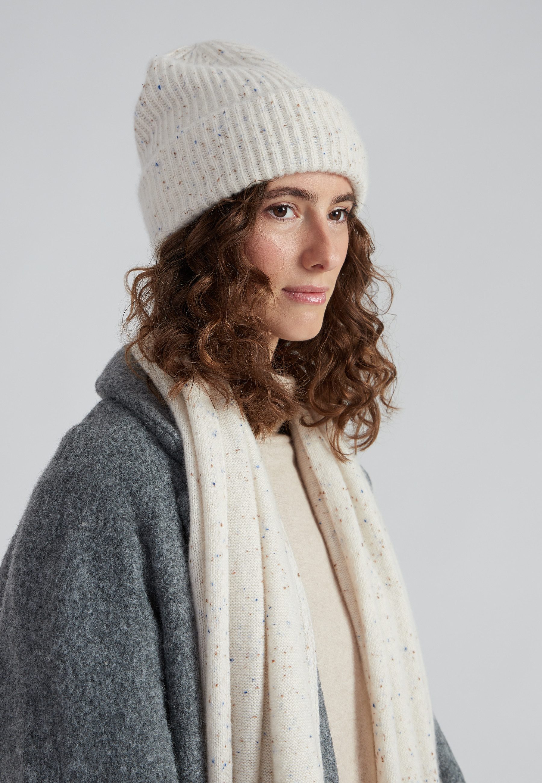 Style & Republic Beanie Chunky Beanie Damen