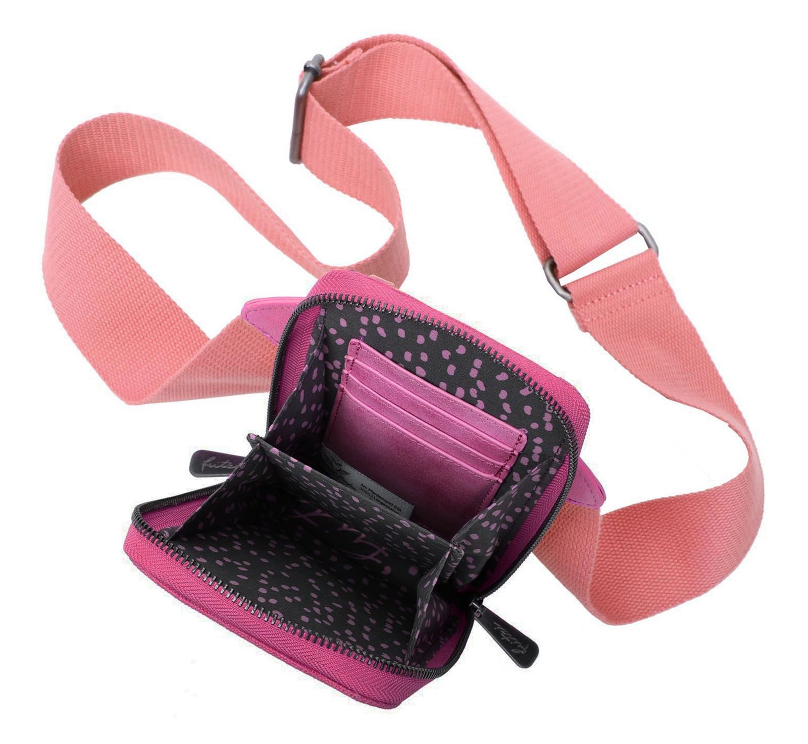 Fritzi aus Preußen Handytasche Canvas