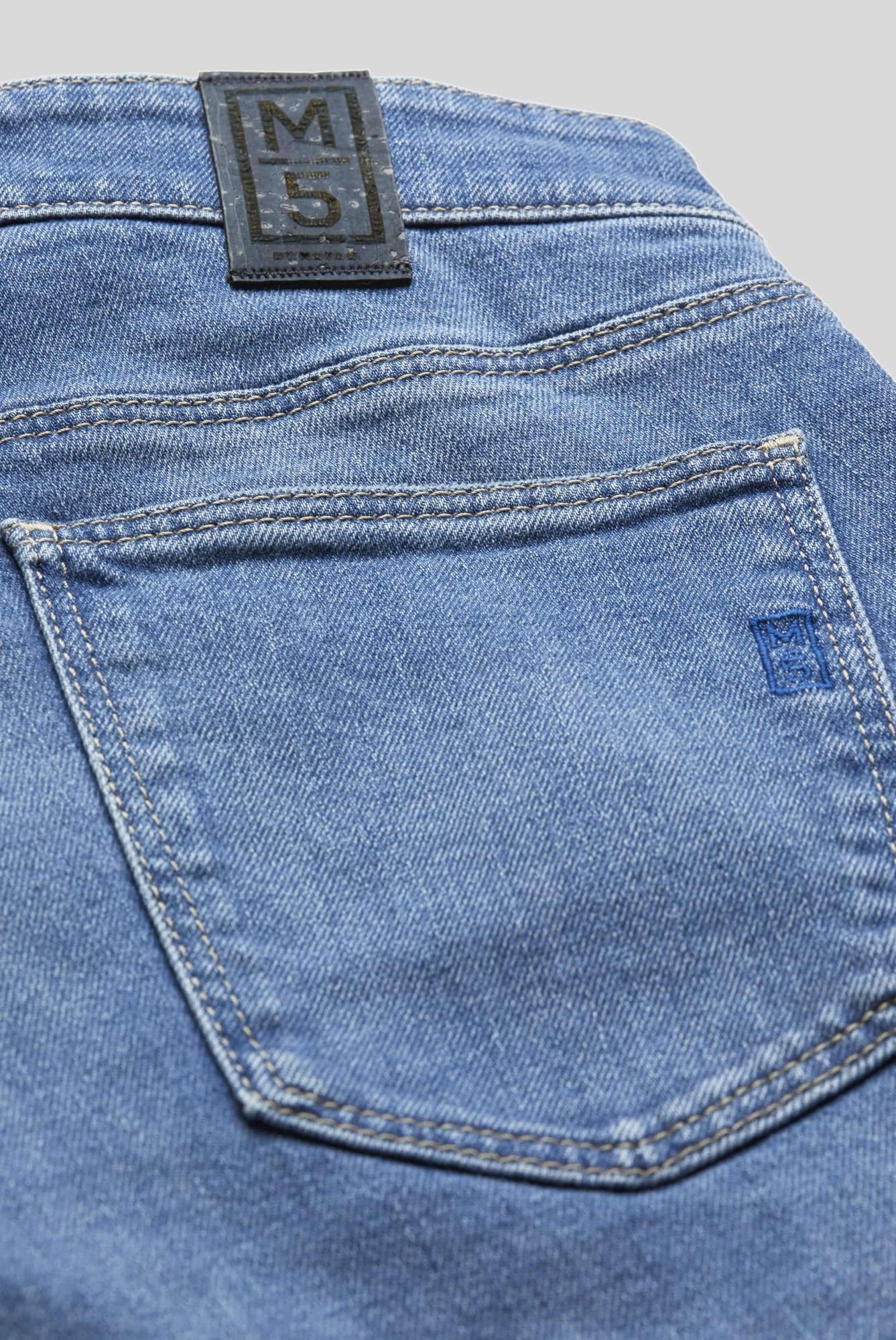 MEYER 5-Pocket-Jeans Five-Pocket
