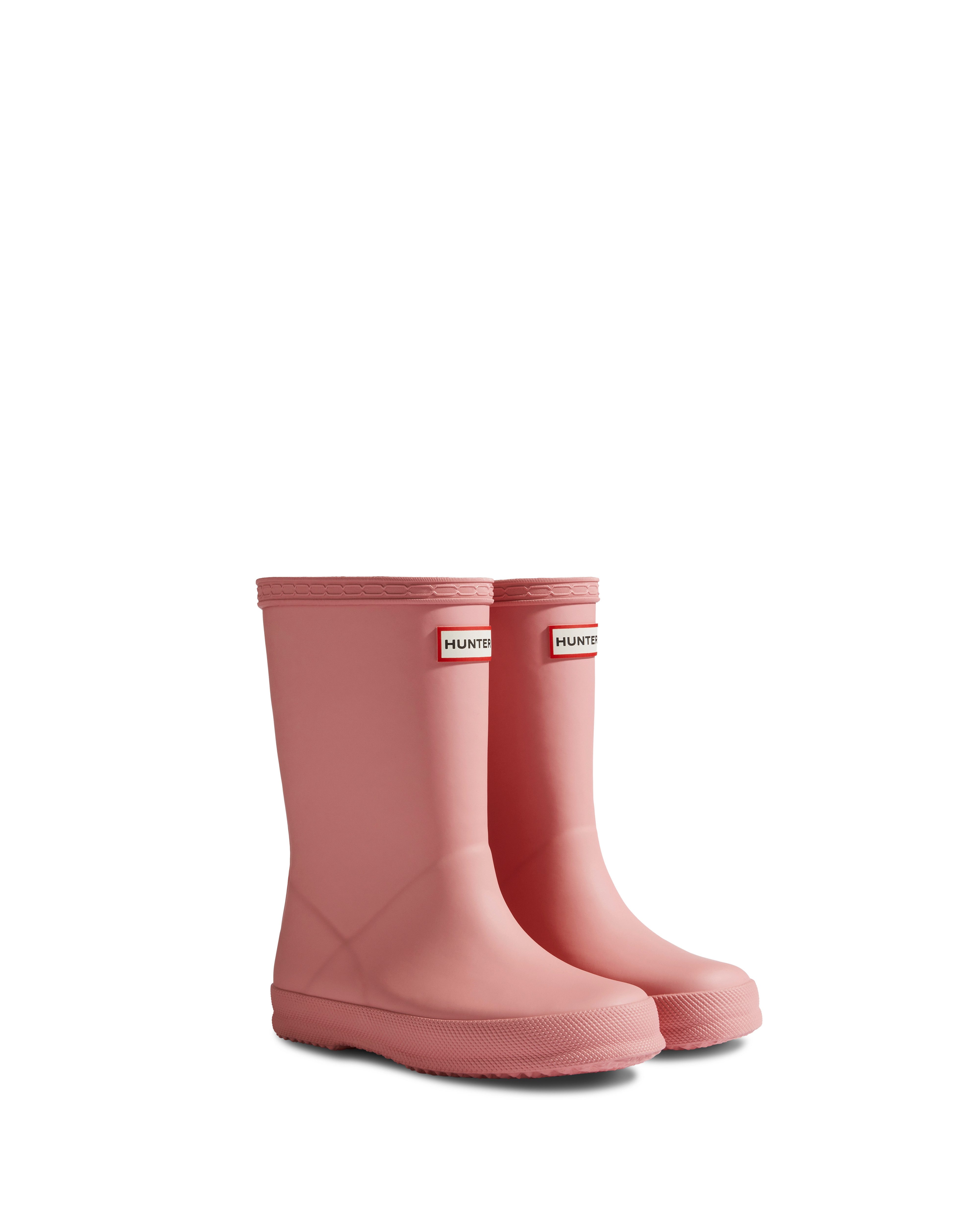 Hunter Kids First Gummistiefel wasserdicht