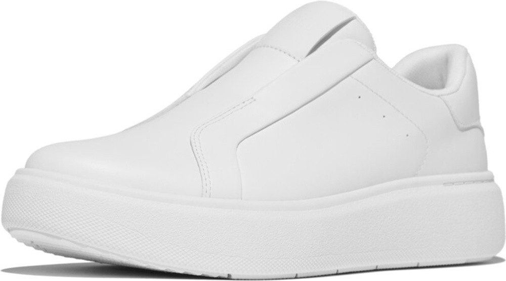 Fitflop Rtg Leather Laceless Sneakers Sneaker