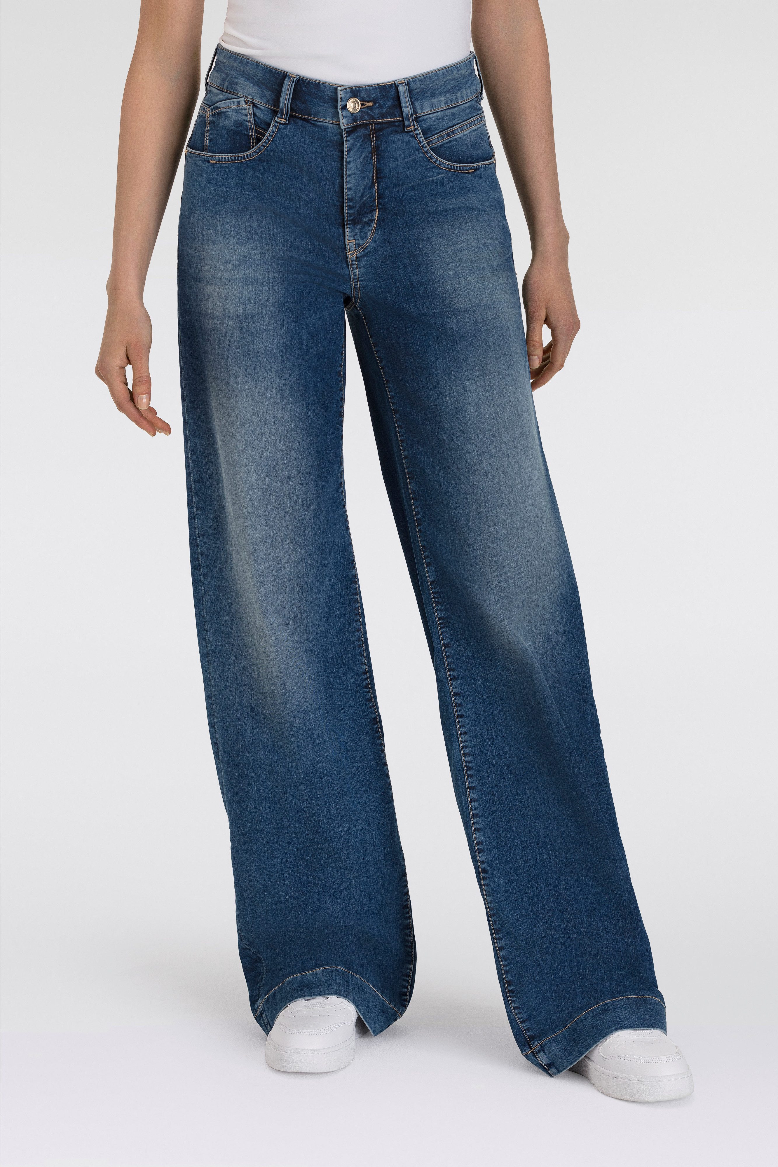 Weite Jeans RICH PALAZZO