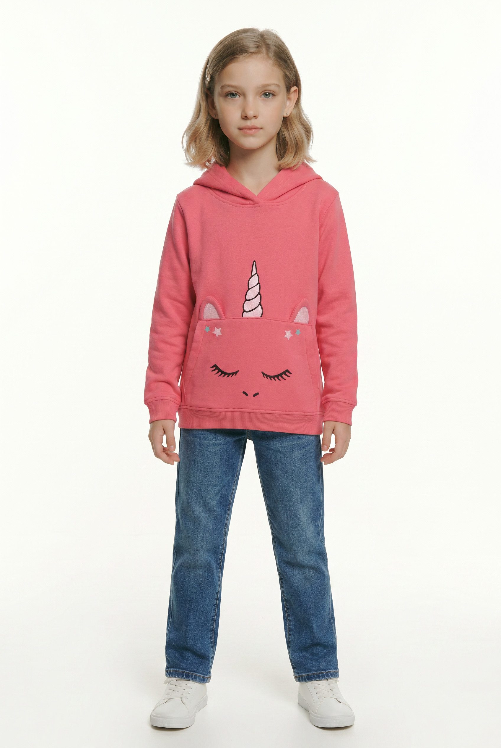 Kapuzensweatshirt