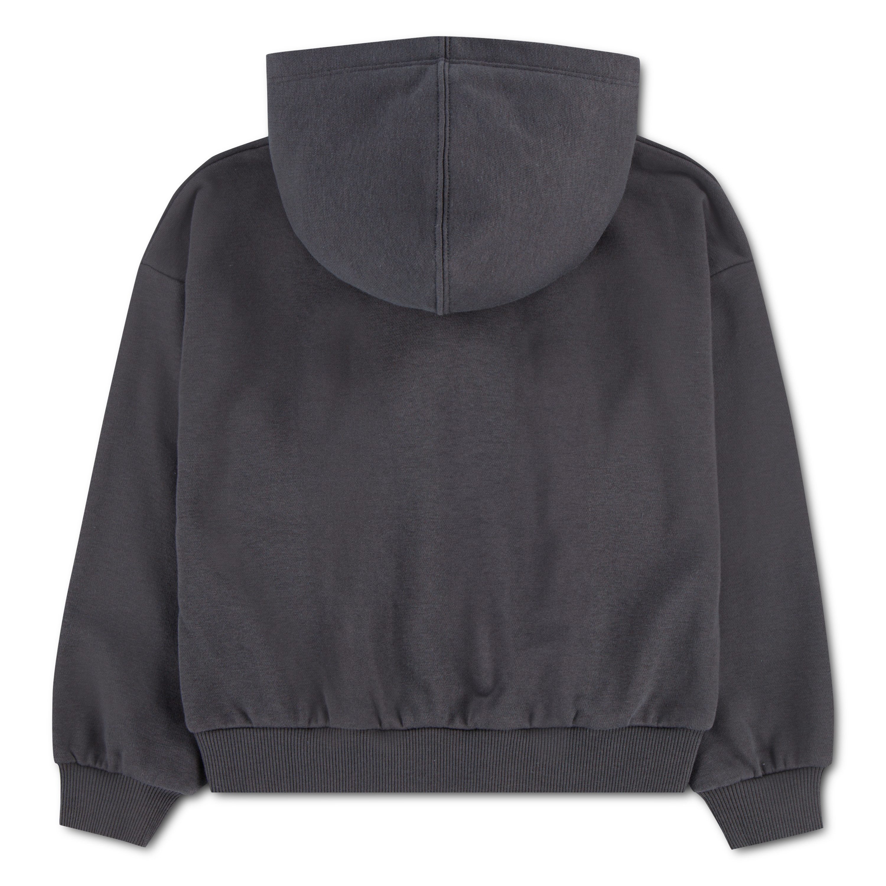 Converse Kapuzensweatshirt CNVG RELAXED GRAPHIC HOODIE für Kinder, im sportlichen Stil, aus Baumwolle und Polyester