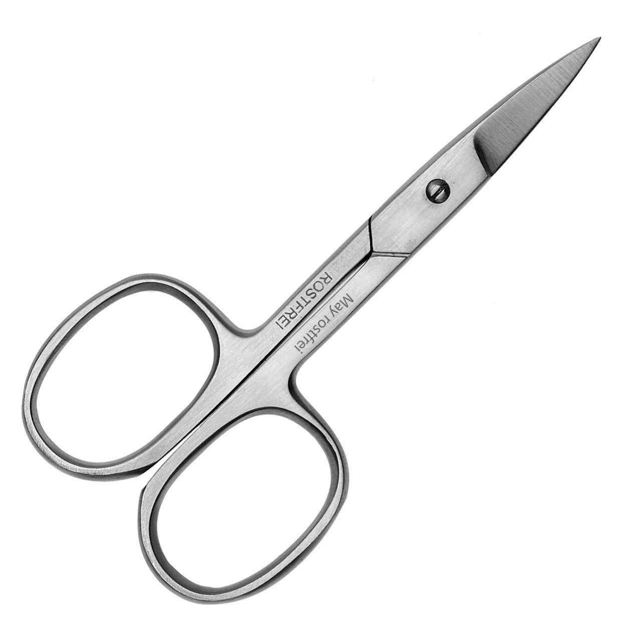 Nagelschere Finger Nagelschneider für die Nagelpflege gebogene Schneide