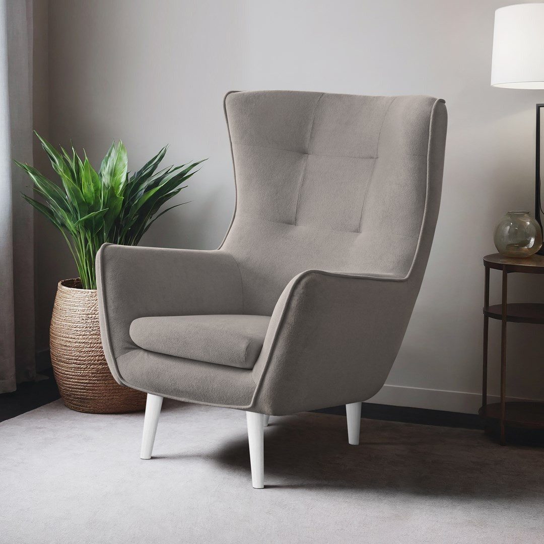 Beautysofa Sessel Moderner, stilvoller, sehr bequemer günstig online kaufen