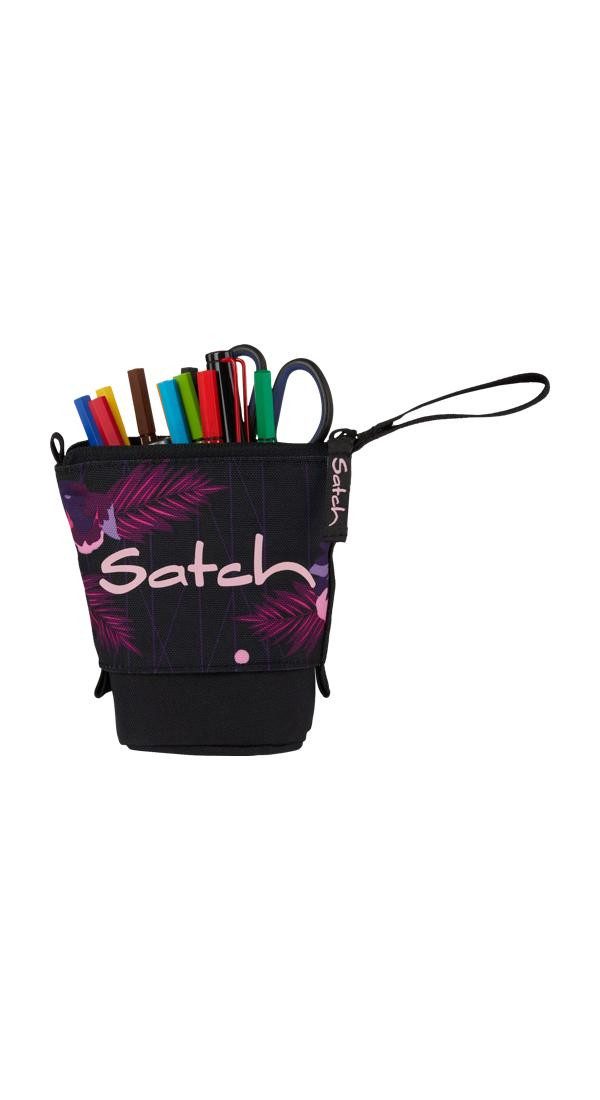 Satch Federmäppchen Pencil Slider, (1-tlg), mit Slide‑Funktion