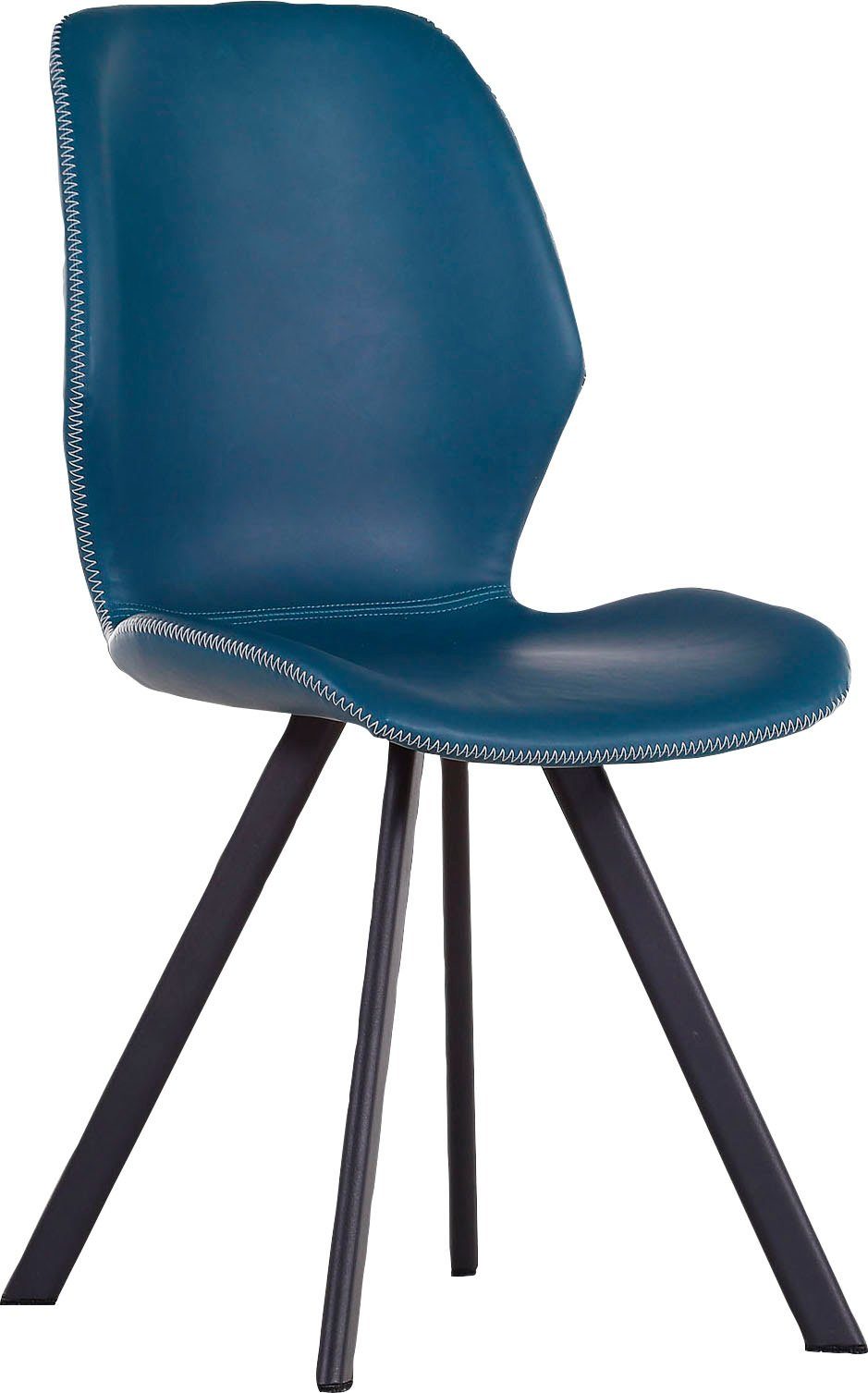 Gutmann Factory Esszimmerstuhl Chill (Set, 2 günstig online kaufen