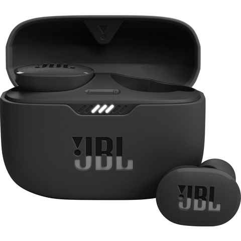 JBL Tune 130NC TWS In-Ear-Kopfhörer (Active Noise Cancelling (ANC), True Wireless, Bluetooth)