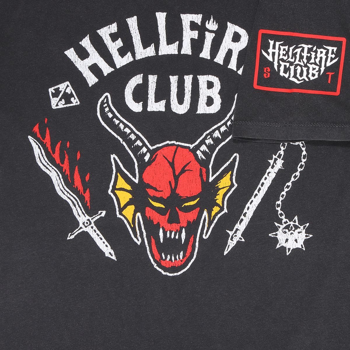 Stranger things T-Shirt günstig online kaufen